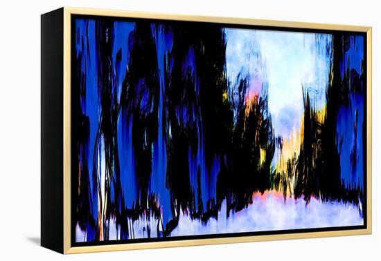 Cathedral-Ursula Abresch-Framed Premier Image Canvas