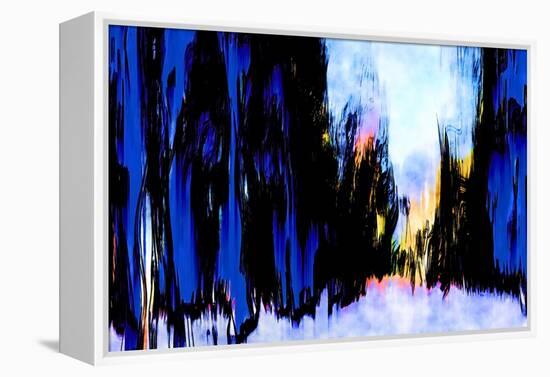 Cathedral-Ursula Abresch-Framed Premier Image Canvas