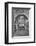 'Cathedrale D'Avignon. - Cathedral Inside', c1925-Unknown-Framed Photographic Print