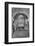 'Cathedrale D'Avignon. - Cathedral Inside', c1925-Unknown-Framed Photographic Print