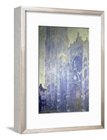 Cathedrale de Rouen, Effet Du Matin Giclee Print by Claude Monet | Art.com