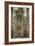 Cathedrale de Rouen-Harmonie Brune-Claude Monet-Framed Giclee Print