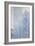 Cathédrale de Rouen. Le portail et la tour Saint-Romain, effet du matin, harmonie blanche-Claude Monet-Framed Giclee Print