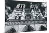 Cathedrale Notre Dame-Joseph Eta-Mounted Giclee Print