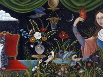 Nature Network-Catherine A Nolin-Giclee Print