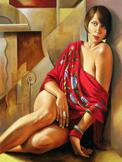 Giclee Print, , large