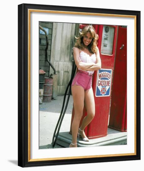 Catherine Bach - The Dukes of Hazzard-null-Framed Photo