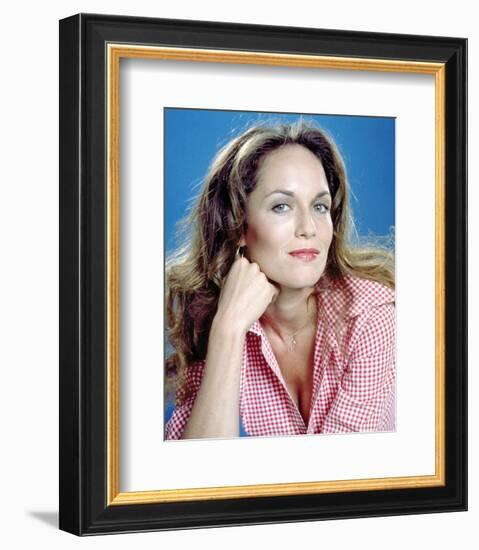 Catherine Bach - The Dukes of Hazzard-null-Framed Photo