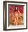 Catherine Bach - The Dukes of Hazzard-null-Framed Photo