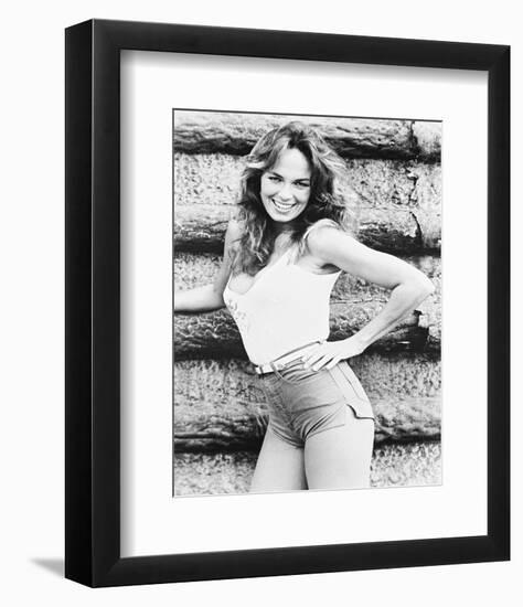 Catherine Bach - The Dukes of Hazzard-null-Framed Photo