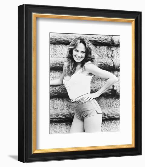 Catherine Bach - The Dukes of Hazzard-null-Framed Photo