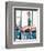 Catherine Bach-null-Framed Photo