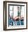 Catherine Bach-null-Framed Photo