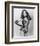 Catherine Bach-null-Framed Photo