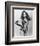 Catherine Bach-null-Framed Photo