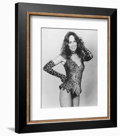 Catherine Bach-null-Framed Photo