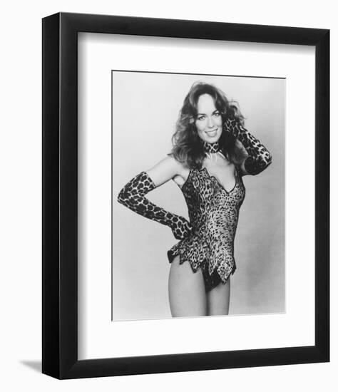 Catherine Bach-null-Framed Photo