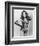 Catherine Bach-null-Framed Photo