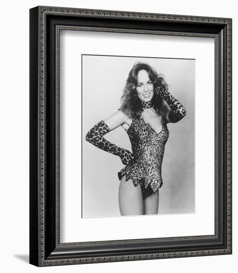 Catherine Bach-null-Framed Photo