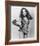 Catherine Bach-null-Framed Photo