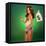 Catherine Bach-null-Framed Stretched Canvas