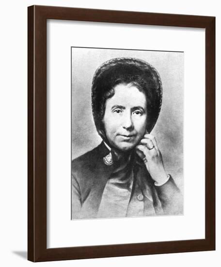 Catherine Booth (1829-189), 1926-null-Framed Giclee Print