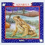 Aquarius-Catherine Bradbury-Giclee Print