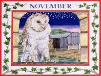 December-Catherine Bradbury-Framed Giclee Print