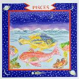 Pisces-Catherine Bradbury-Giclee Print
