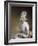 Catherine Brass Yates (Mrs. Richard Yates), 1793-94-Gilbert Stuart-Framed Giclee Print