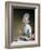 Catherine Brass Yates (Mrs. Richard Yates) by Gilbert Stuart-Gilbert Stuart-Framed Giclee Print