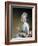 Catherine Brass Yates (Mrs. Richard Yates) by Gilbert Stuart-Gilbert Stuart-Framed Giclee Print