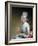 Catherine Brass Yates (Mrs. Richard Yates) by Gilbert Stuart-Gilbert Stuart-Framed Giclee Print