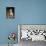 Catherine Brass Yates (Mrs. Richard Yates)-Gilbert Stuart-Giclee Print displayed on a wall