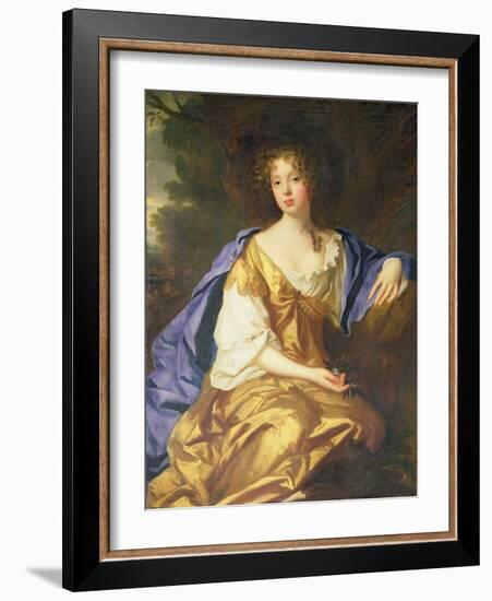 Catherine, Countess of Rockingham (1657-95)-Sir Peter Lely-Framed Giclee Print