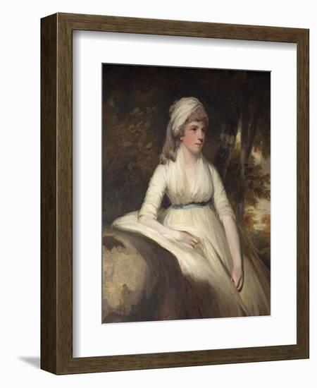 Catherine Cussans, C.1790-John Hoppner-Framed Giclee Print