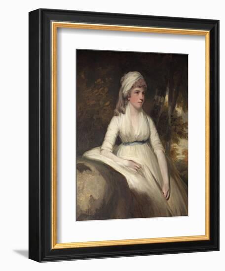 Catherine Cussans, C.1790-John Hoppner-Framed Giclee Print