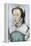 Catherine De Medicis, Queen of France, c.1555-null-Framed Premier Image Canvas