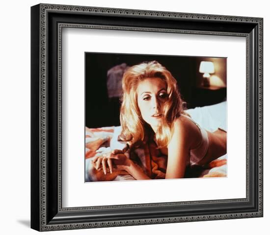 Catherine Deneuve - Belle de jour-null-Framed Photo