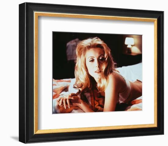 Catherine Deneuve - Belle de jour-null-Framed Photo