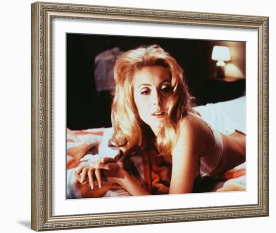 Catherine Deneuve - Belle de jour-null-Framed Photo