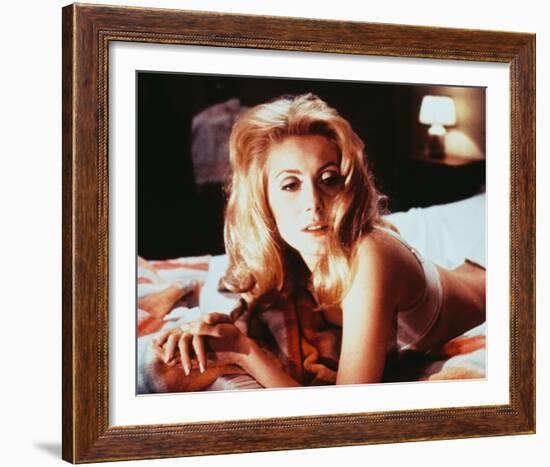 Catherine Deneuve - Belle de jour-null-Framed Photo