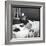 Catherine Deneuve in 1960-DR-Framed Photographic Print