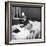 Catherine Deneuve in 1960-DR-Framed Photographic Print