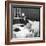 Catherine Deneuve in 1960-DR-Framed Photographic Print