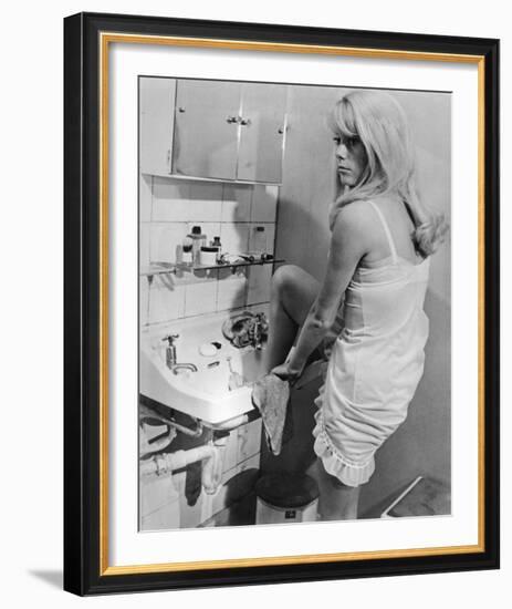 Catherine Deneuve - Repulsion-null-Framed Photo