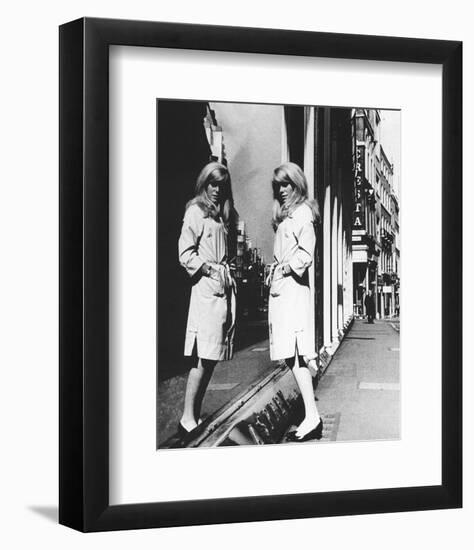 Catherine Deneuve-null-Framed Photo