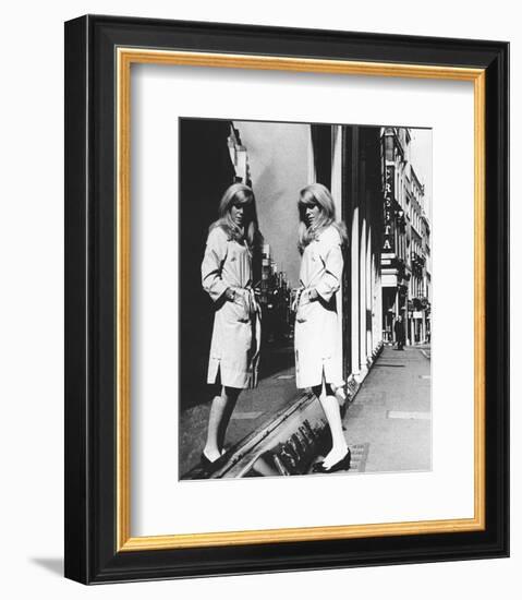 Catherine Deneuve-null-Framed Photo