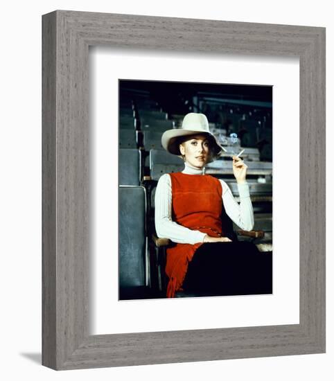 Catherine Deneuve-null-Framed Photo