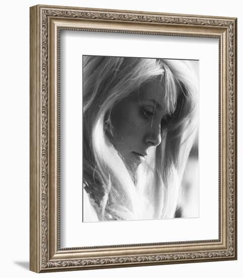 Catherine Deneuve-null-Framed Photo